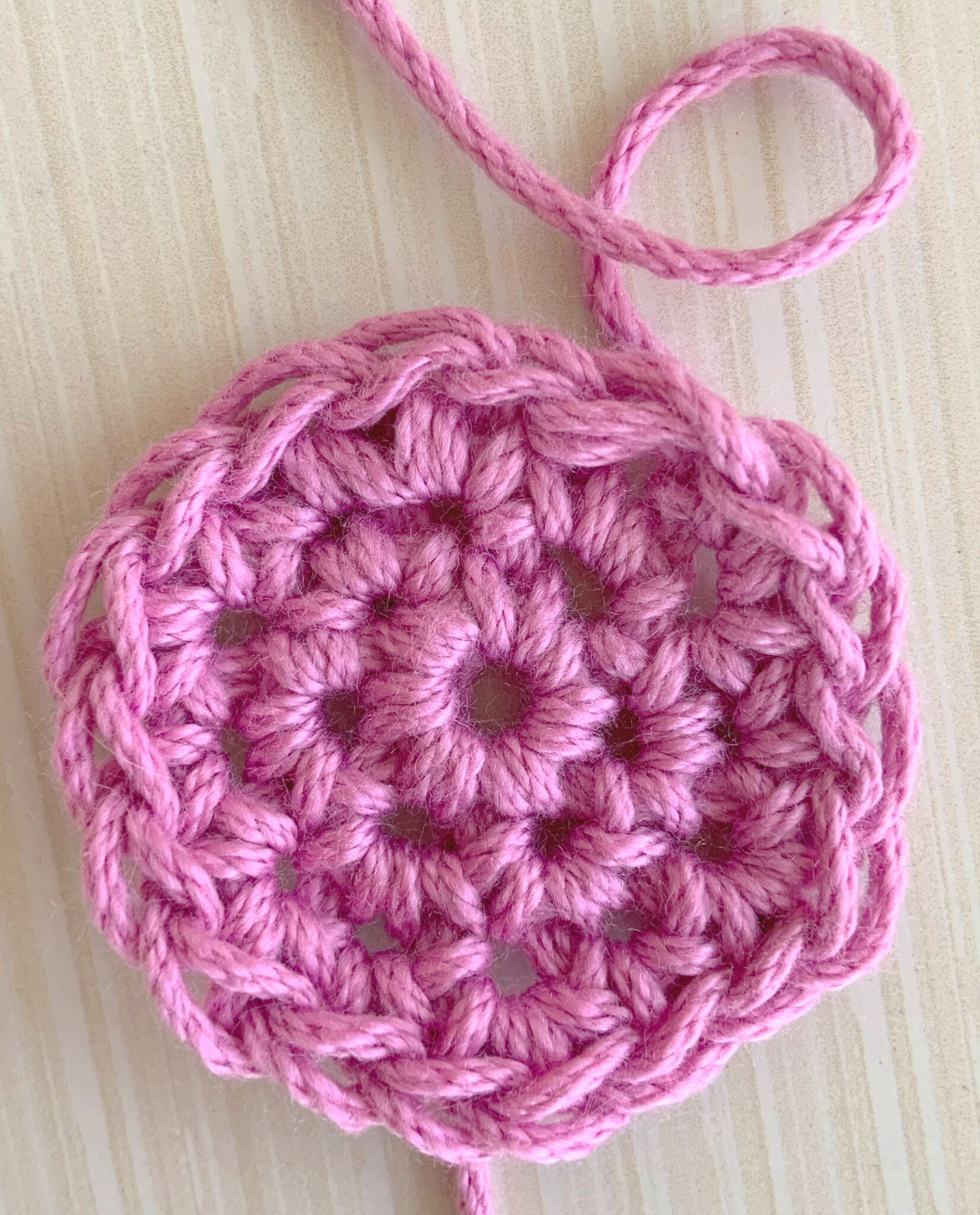 3 ways to Finish a Crochet Circle with an Invisible Join. Video