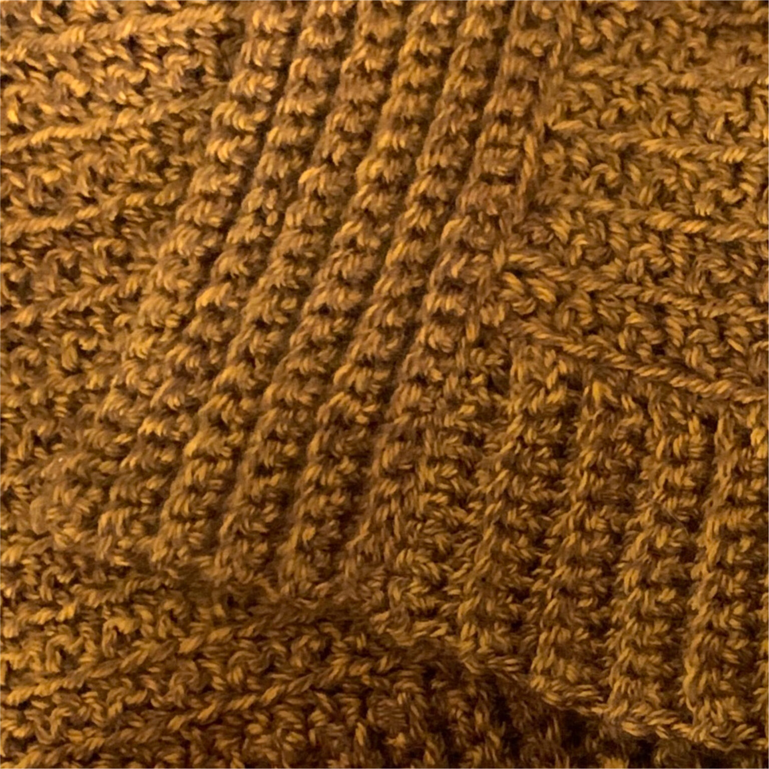 Stripe Blocked Crochet Cardigan - Indie Crochet Patterns